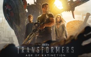 Transformers Age of Extinction Review