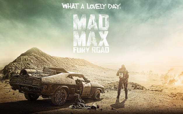 Review Mad Max Fury Road | Movie Summary + Personal  Review