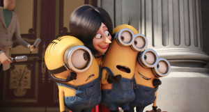 3d review of the movie minions