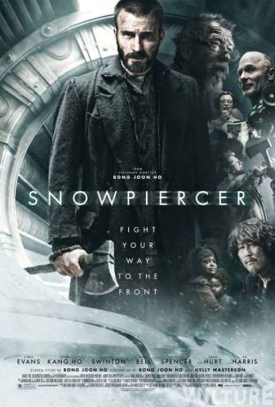 Snowpiercer Review : In Need of a Route (Action Movie)