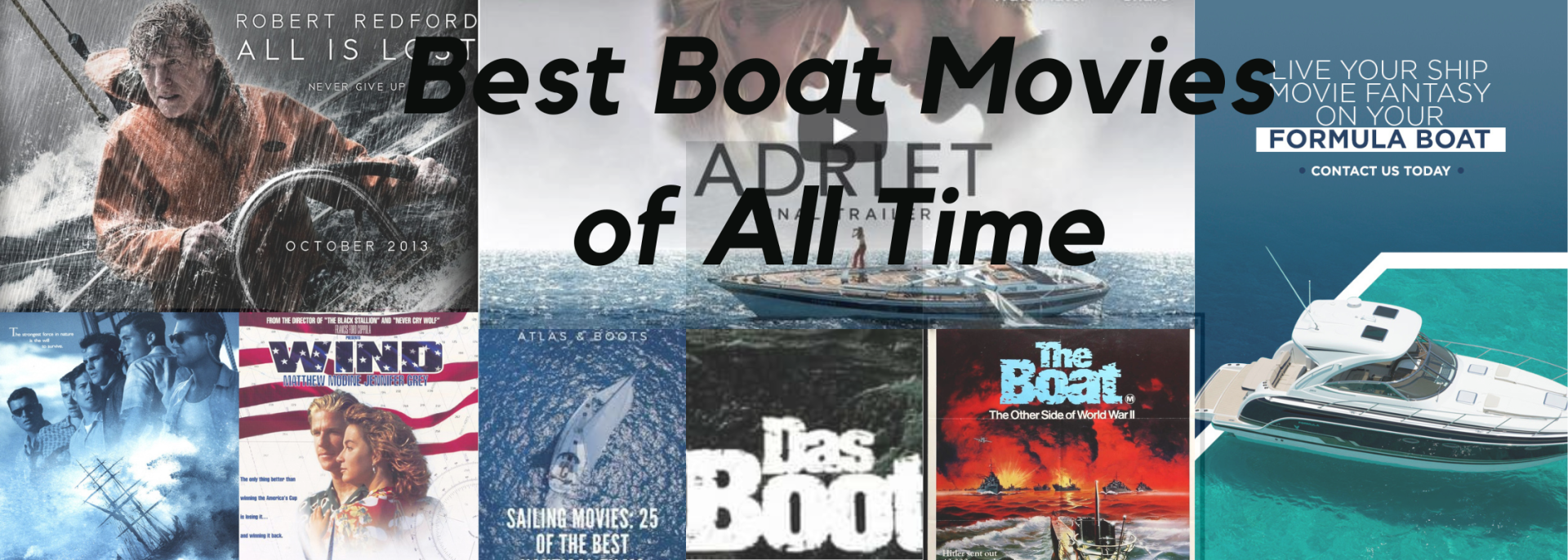 Boat Movies