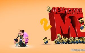 Despicable Me 2 Review