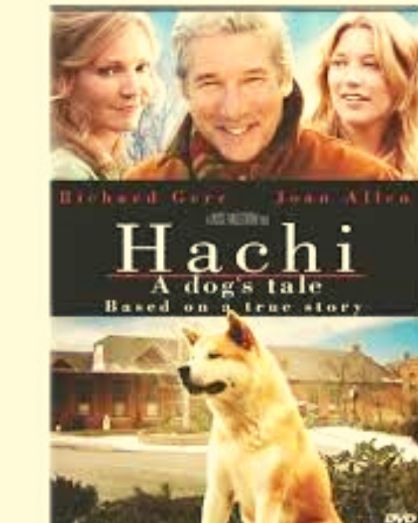 Hachi: A dog Tale
