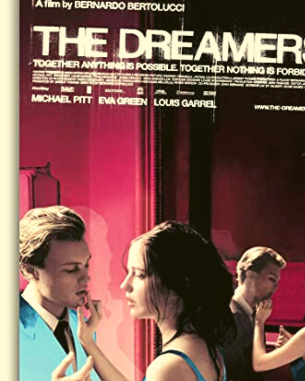  The Dreamers