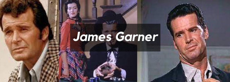 James Garner | A Remembering Actor