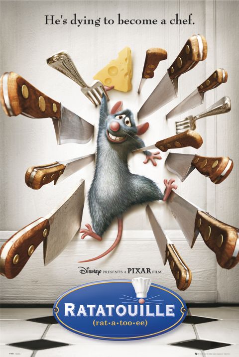 Watch, Download Ratatouille for Free | Hungry for More