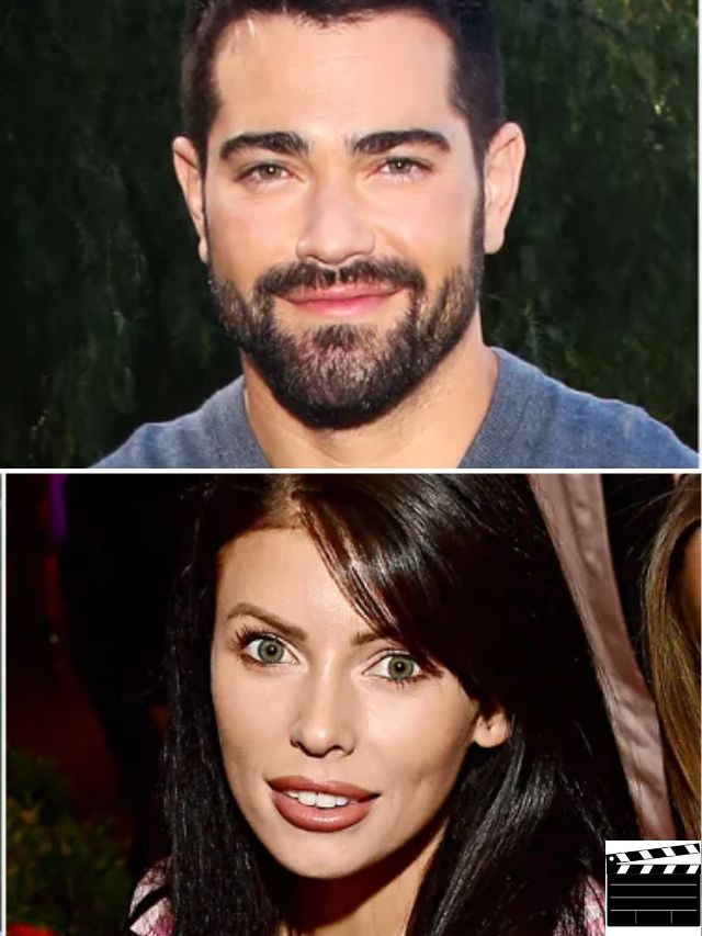 After 2Yrs Jesse Metcalfe and Corin Jamie-Lee Clark Break Up