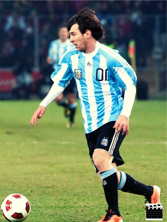 Argentina Hits Big Due to Messi