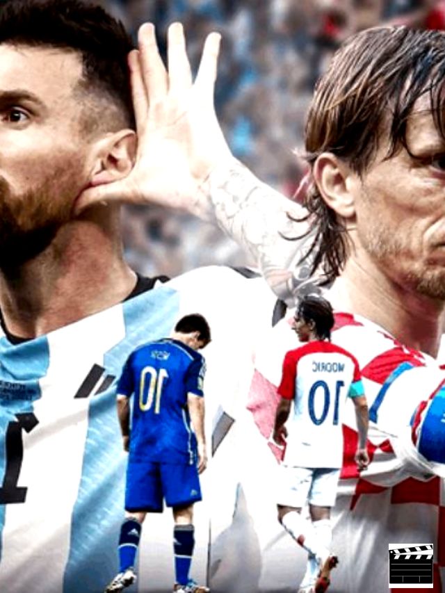 Argentina vs Croatia