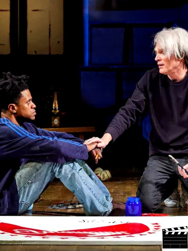Broadway's 'The Collaboration', Starring Jeremy Pope,