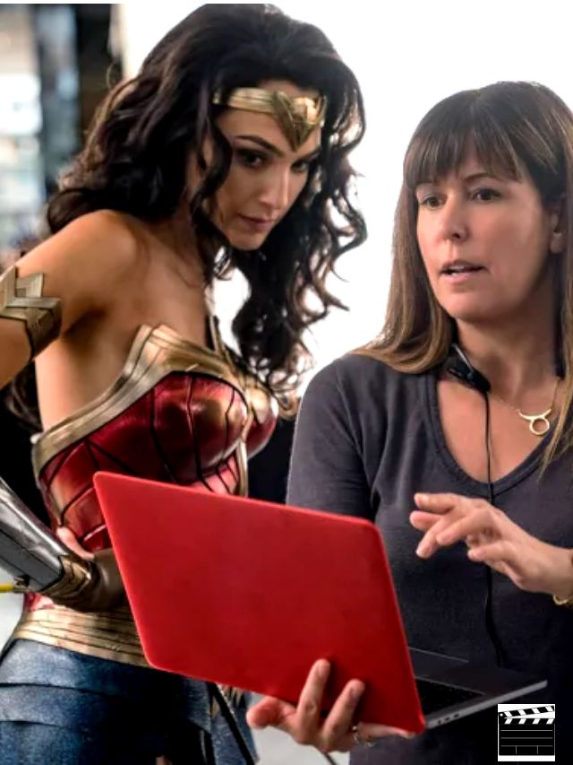 Director Patty Jenkins Says She 'Never Walked Away' from 'Wonder Woman 3'