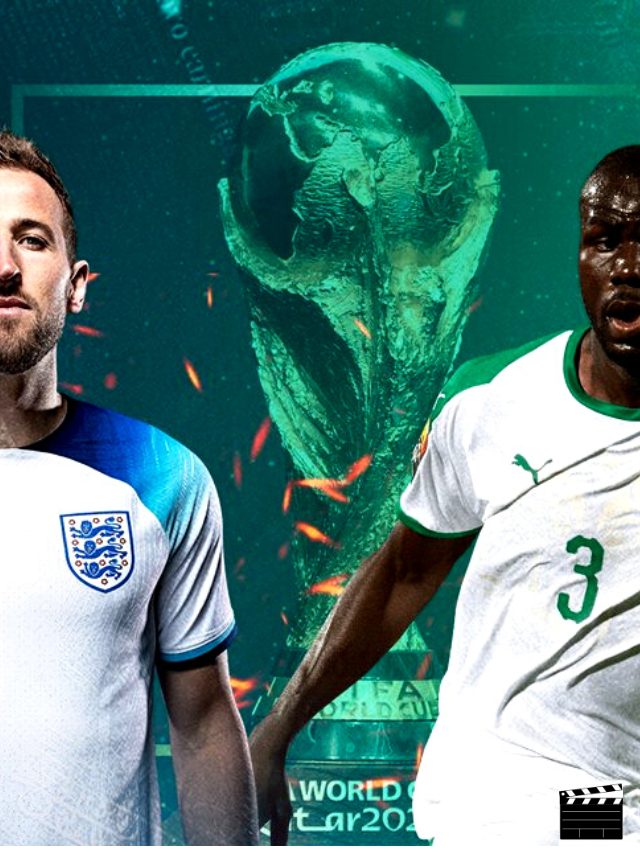Highlights: England vs Senegal What are the Odds?