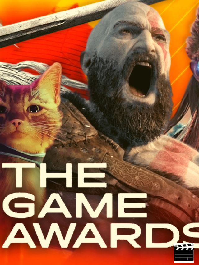 Game Awards 2022 Complete Award List