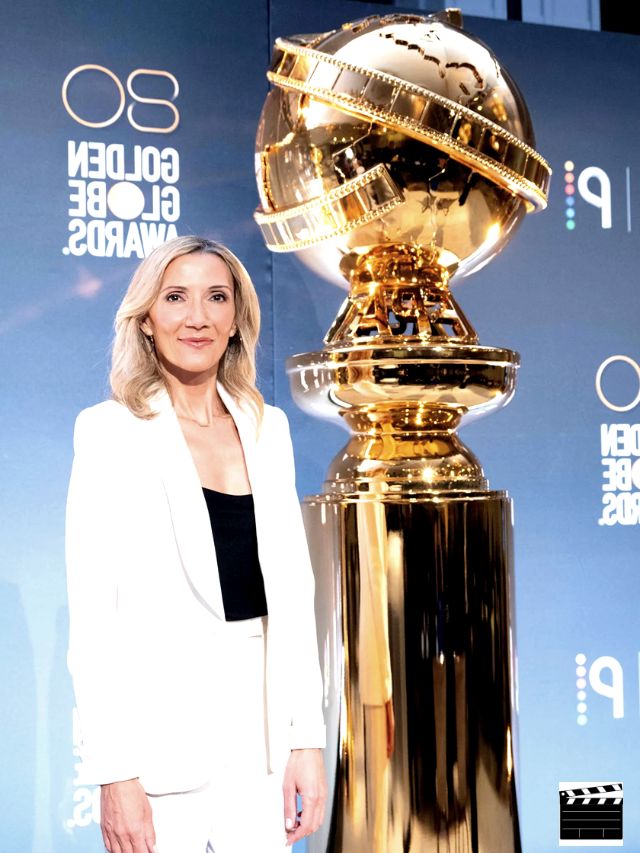Golden Globe Nominations 2023