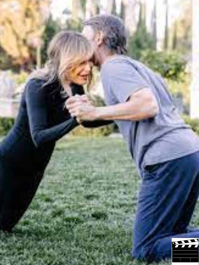 Jaclyn Smith Shows Off Sexy Moves with Husband Brad Allen