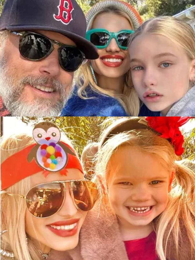 Jessica Simpson Shares 'Festive' Holiday Season Selfies with Her 3 Kids