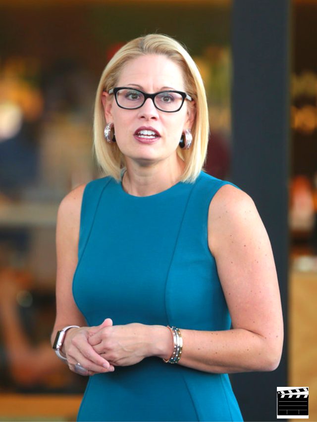Kyrsten Sinema Leaves Democracy But Why
