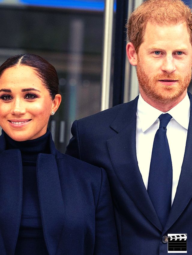 Meghan Markle and Prince Harry