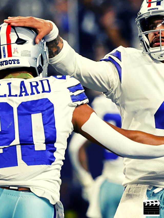 NFL Week 13 Cowboys rout Colts