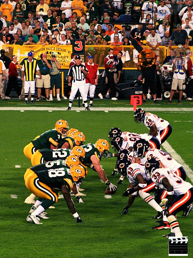 NFL Winners are The Packers