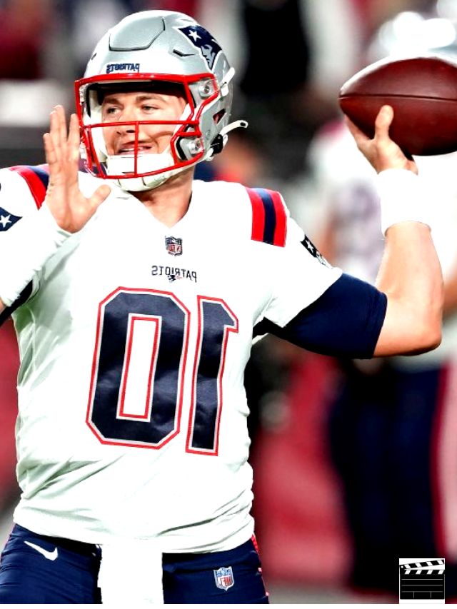Patriots Jones