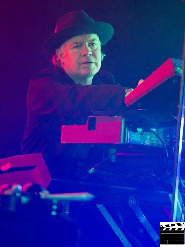 Primal Scream Keyboardist Martin Duffy Dead at 55