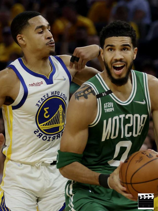 The Final Rematch of Warriors Celtics