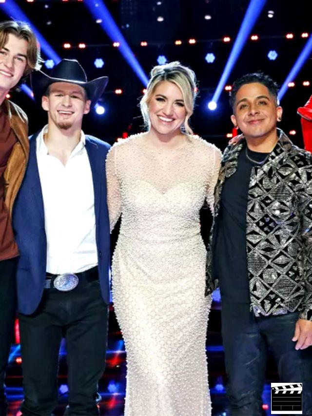 'The Voice' Crowns a New Champion! Bryce Leatherwood Wins Season 22