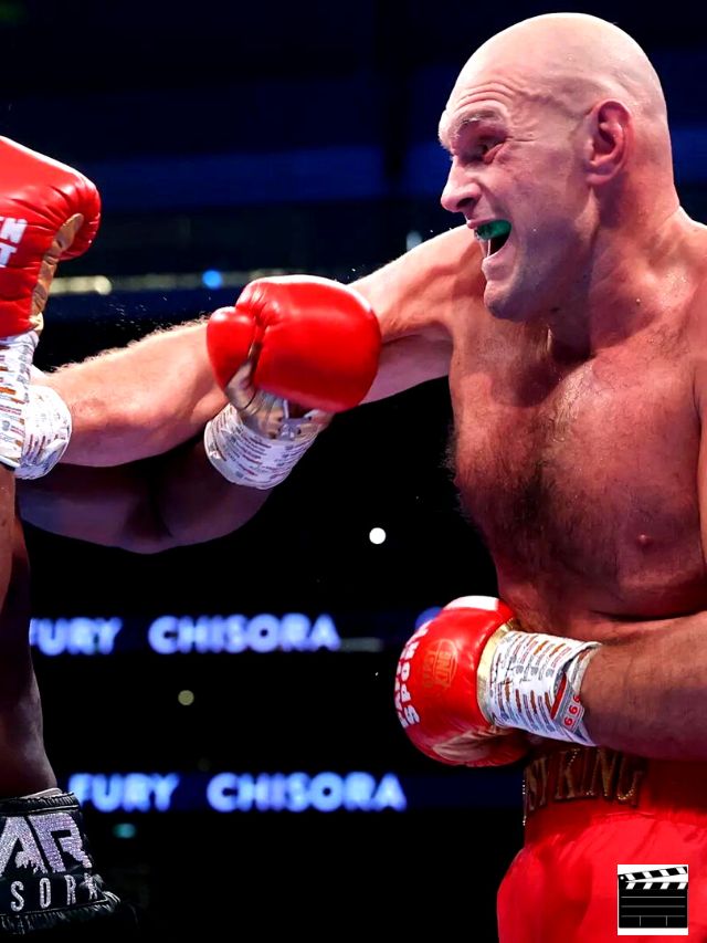 Tyson Fury will Always be The King