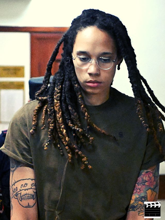 WNBA Star Brittney Griner is Released from Russian Prison