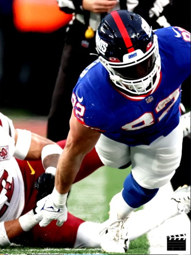 Giants Failed Now It’s A Tie