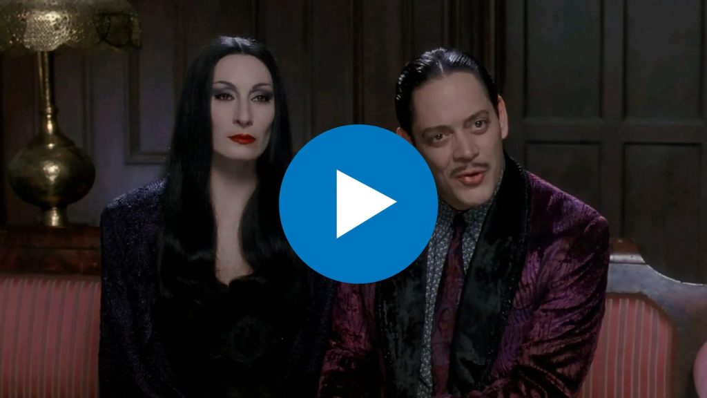 1. The Addams Family (1991)
