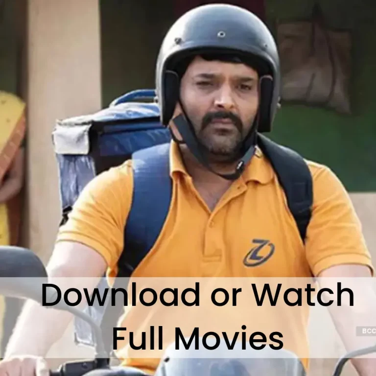 Download Zwigato Full Movie – HD, 1080p, 720p, 480p, Film