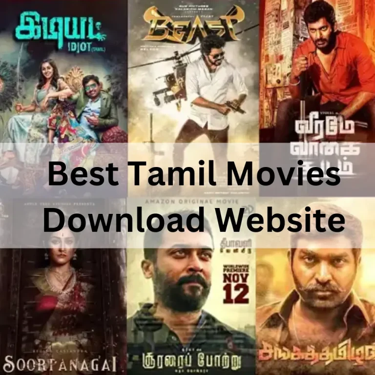Tamil Movies Download – Latest Methods and Collections