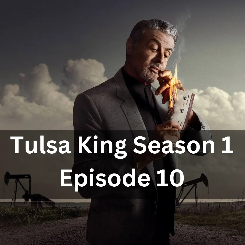 Tulsa King Season 1 Episode 10