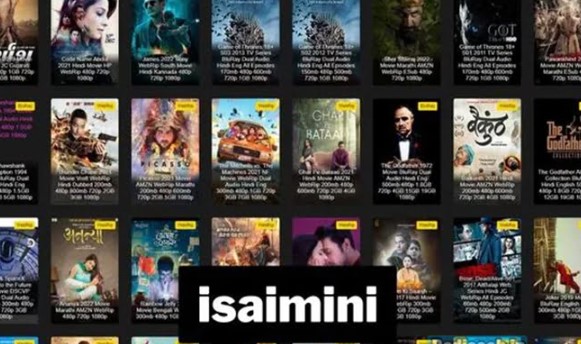 Isaimini Tamil Movies Download 2023 – Latest HD 720p 1080p